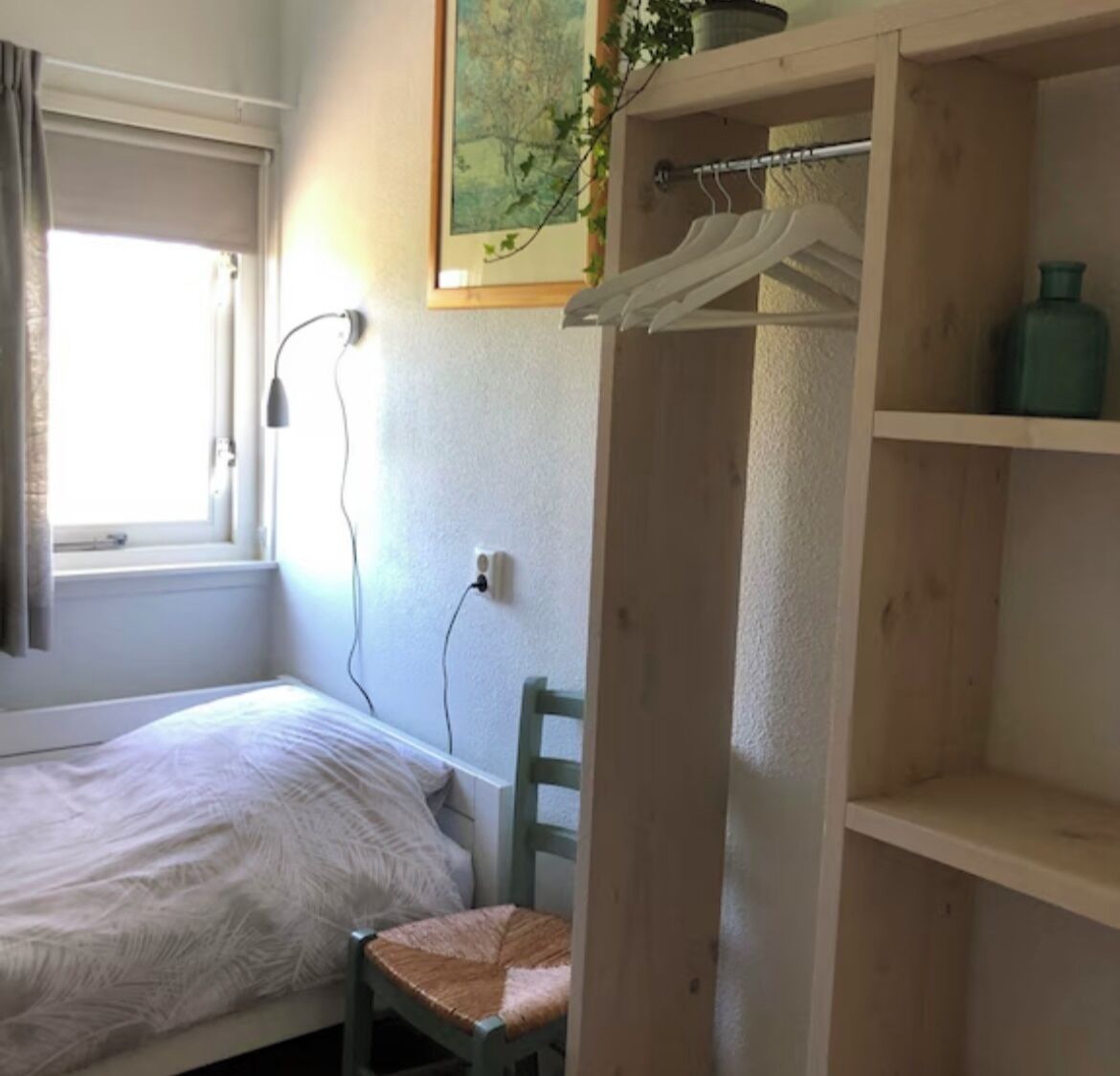 3 Schlafzimmer, Reisekinderbett, kostenloses WLAN