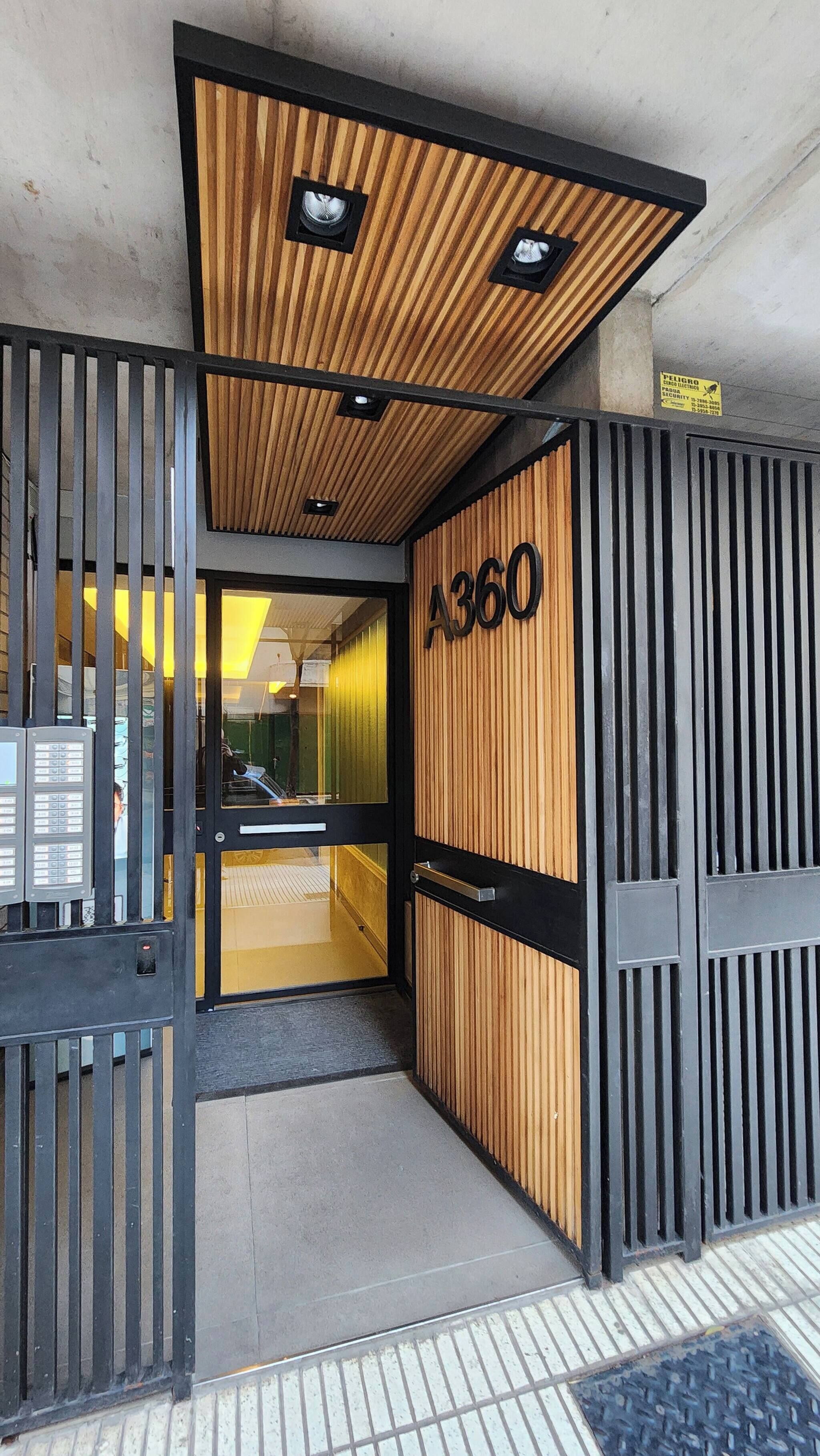 อพาร์ทเมนท์, 1 ห้องนอน, พร้อมสิ่งอำนวยความสะดวกสำหรับผู้พิการ, ระเบียง | การตกแต่งภายนอก