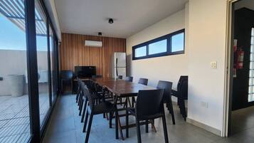 Apartament, 1 dormitori, accessible, balcó | Servei de restauració