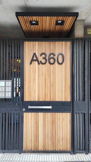 Apartment, 1 Bedroom, Accessible, Balcony | Exterior detail