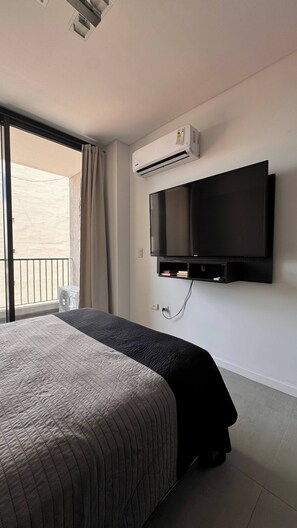 Apartment, 1 Bedroom, Accessible, Balcony | 1 bedroom
