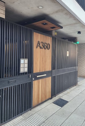 Apartment, 1 Bedroom, Accessible, Balcony | Exterior detail