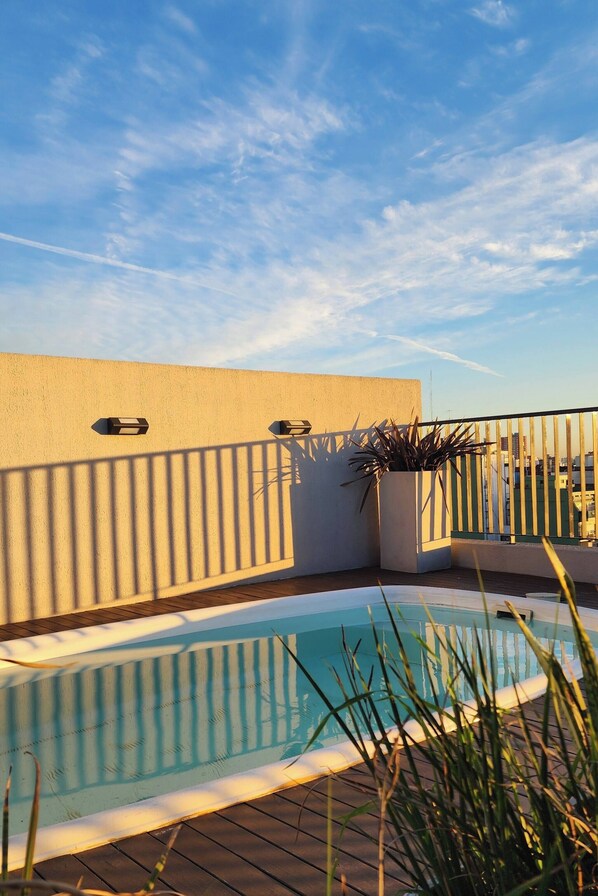 Apartment, 1 Bedroom, Accessible, Balcony | Property grounds