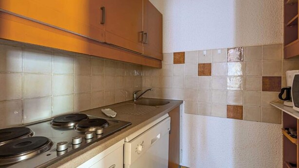 Coffee/tea maker, fridge, microwave, dishwasher - Lauzes 45 (Les Avanchers-Valmorel)