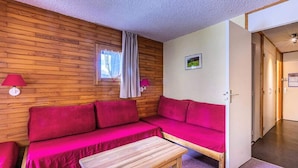 Living area - Lauzes 45 (Les Avanchers-Valmorel)