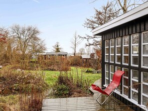 Ferienhaus | Aussenbereich