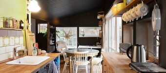 5 Star Holiday Home in Kirke Saby