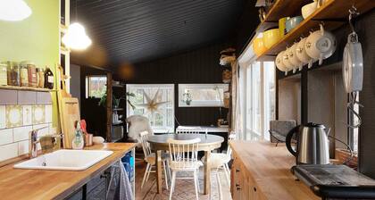 5 Star Holiday Home in Kirke Saby