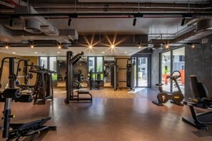 Salle de remise en forme