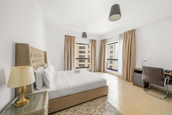 Room - FIRST CLASS |1BR| Cozy Getaway | JBR Beach Access (JBR)