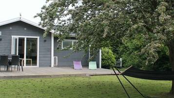 Ferienhaus | Außenbereich