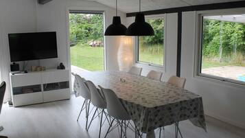 Ferienhaus | Innenbereich