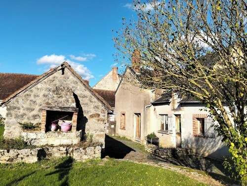 La Belle Maison De La Brenne