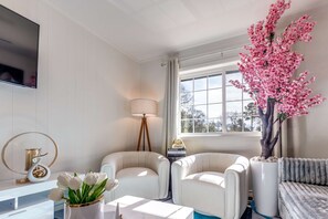 Appartement, accessible aux personnes à mobilité réduite | 2 chambres