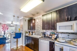 Apartment, Accessible