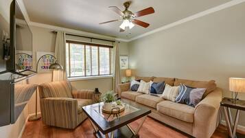 Apartment, Accessible