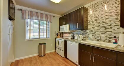 The Homestead Luxury-cozy 2BR Apartments Near SFA