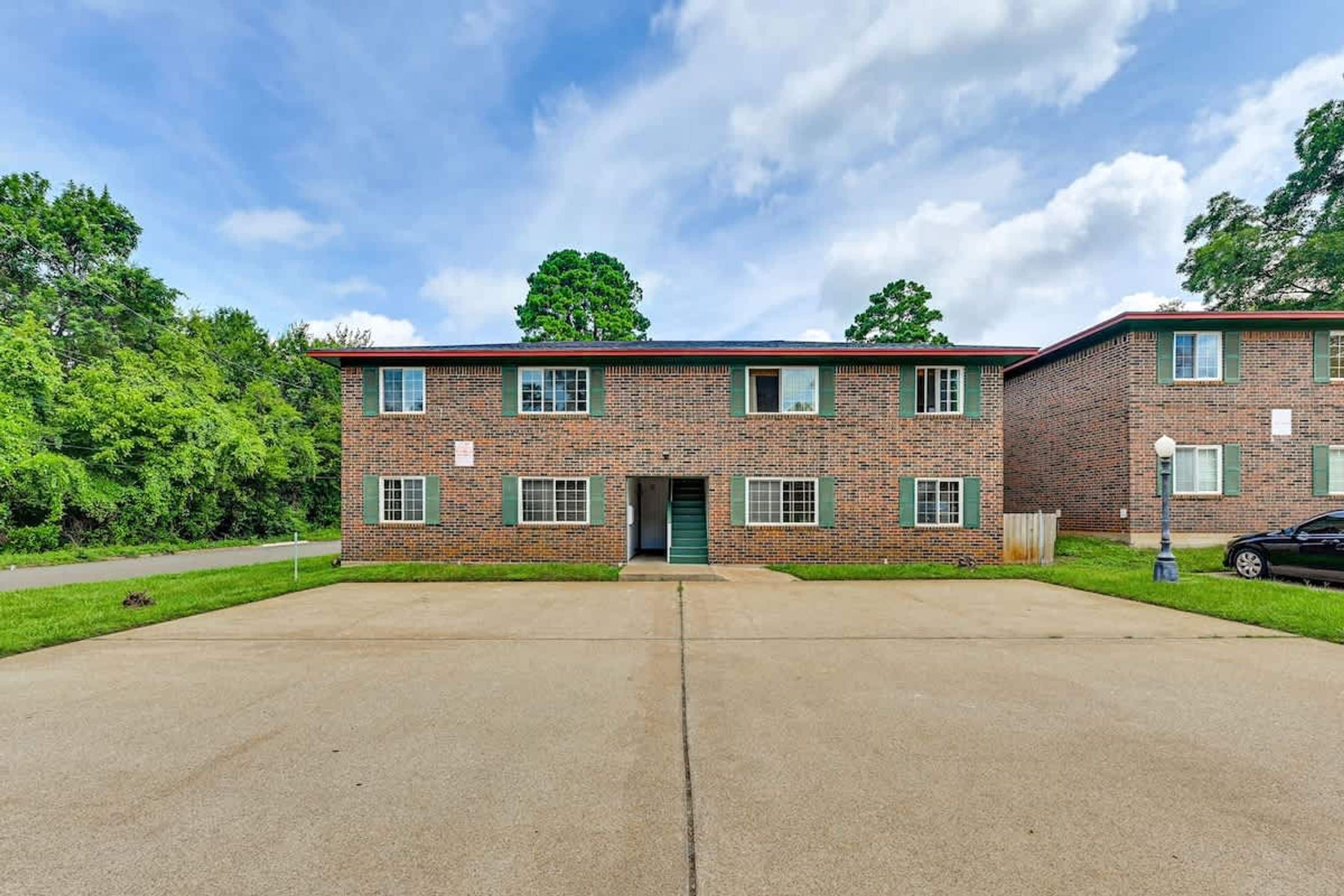 公寓 | 2 多间卧室