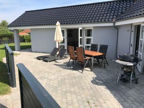 House | Exterior - 5 Star Holiday Home in Karrebaeksminde (Karrebæksminde)