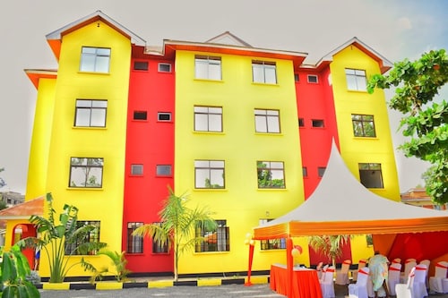 Silverwoods Hotel kondele Kisumu