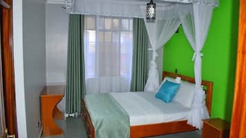 Standard-Doppelzimmer | Kostenloses WLAN, BettwÀsche