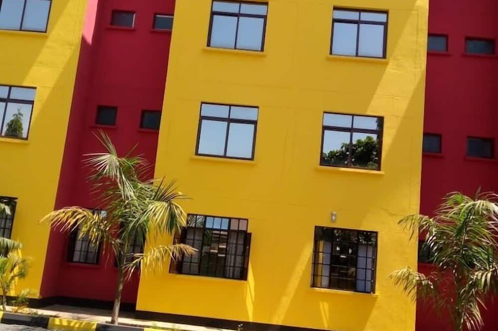 Silverwoods Hotel kondele Kisumu