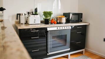 Eigene Küche