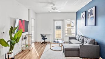 Apartment | Living area