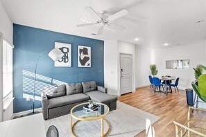 Apartment | Living area