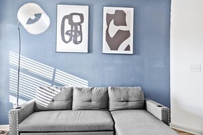 Apartment | Living area