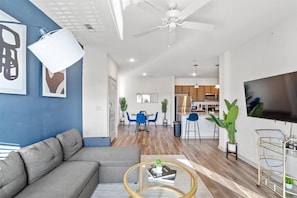 Apartment | Wohnbereich