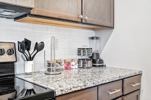 公寓 | 私人廚房