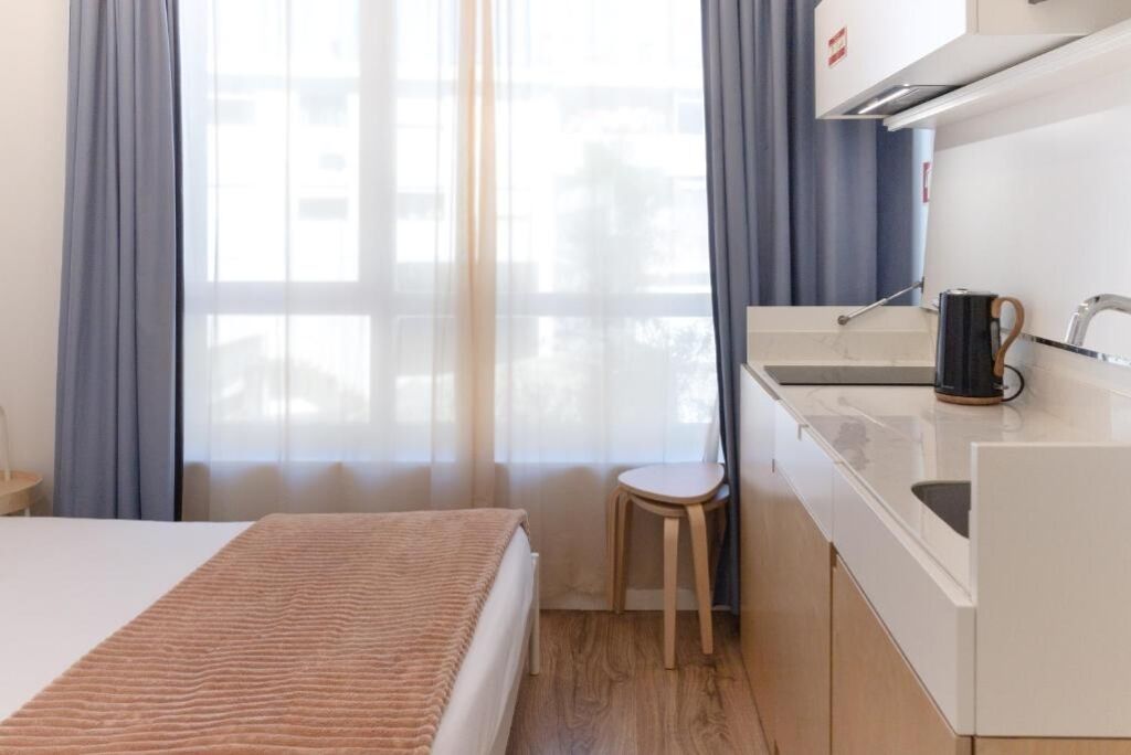 Kostenloses WLAN, Bettwäsche