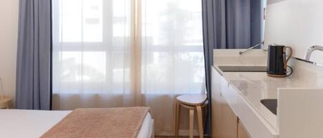 Kostenloses WLAN, Bettwäsche