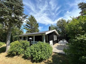 House | Exterior - 4 Star Holiday Home in Tranekaer (Tranekaer)