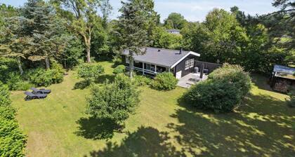 4 Star Holiday Home in Tranekaer