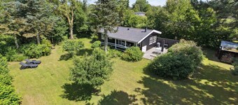 4 Star Holiday Home in Tranekaer