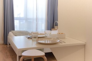 Kostenloses WLAN, Bettwäsche