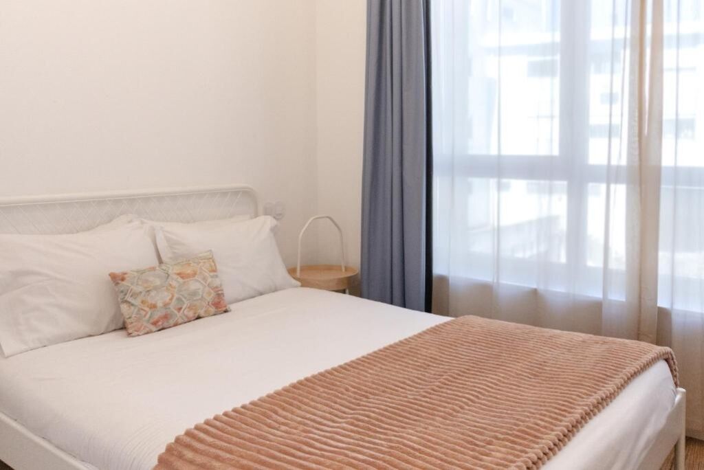 Gratis wifi, beddengoed