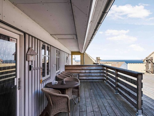 5 Star Holiday Home in Gudhjem