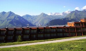 Exterior - Superb 2-room Cabin for 4 People in Arc 1600, Close to the Slopes and Shops (Bourg-Saint-Maurice)