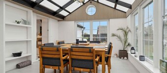 5 Star Holiday Home in Gudbjerg Sydfyn