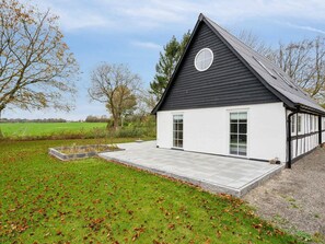 Ferienhaus | Außenbereich