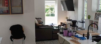 5 Star Holiday Home in Gudbjerg Sydfyn
