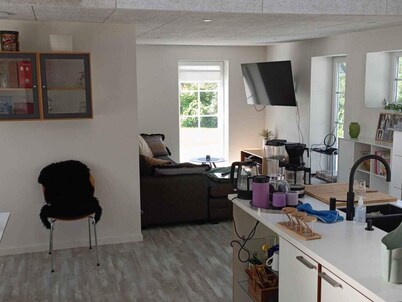 5 Star Holiday Home in Gudbjerg Sydfyn