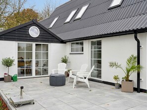 Ferienhaus | Außenbereich