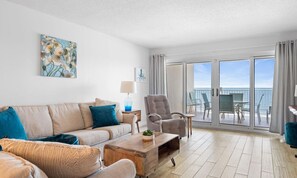 Lejlighed - flere senge (Sandy Key 616) | Opholdsområde