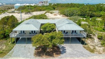 独立别墅, 多张床 (Whitesands Beach House - North) | 外观