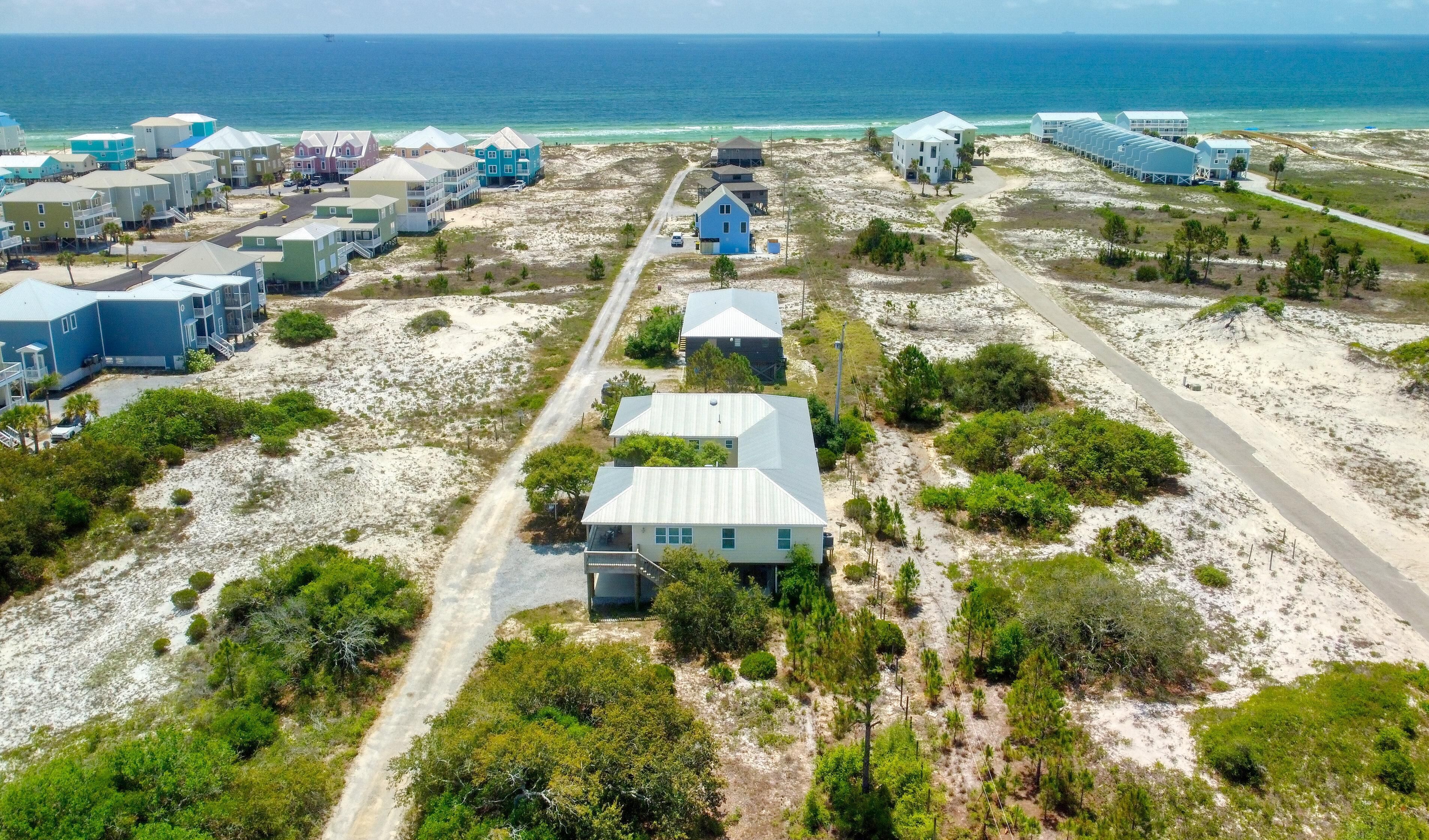 独立别墅, 多张床 (Whitesands Beach House - North) | 外观