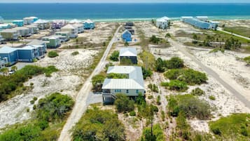 独立别墅, 多张床 (Whitesands Beach House - North) | 外观